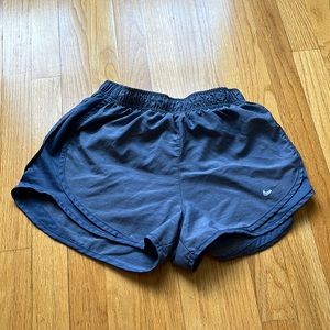 Blue Nike Shorts